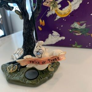 Blue Sky/Clayworks-Trick or Treat Ghost